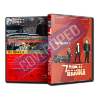 7 Dakika - 7 Minutes V2 Cover Tasarımı